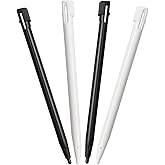 Xahpower DSi Stylus Pen, Replacement Stylus Compatible with Nintendo DSi, 2 in 1 Combo Touch Styli Pen Set Multi Color for ND