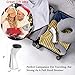 SUPALAK Handheld Steamer for Clothes, Travel Garment Steamer for Clothing Dry & Steam Iron 360°Anti-Drip Powerful 2 Steaming Modes Portable Mini Small Steamer Fabric Wrinkle Remover for Home Travel