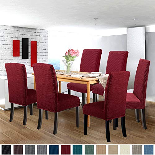 GoodtoU Chair Covers for Dining Room Chair Chair Covers for Dining Room