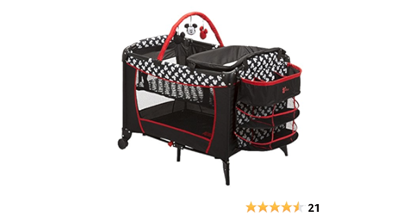 mickey mouse playard