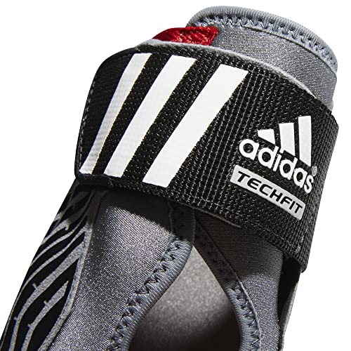 adidas Unisex-Adult Adizero Speedwrap Ankle Brace, Medium Lead