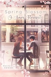 Livro Spring Blossom: O Amor Floresce