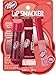 Lip Smacker Dr Pepper Smacker Trio Lip Gloss Collection, 3 Count