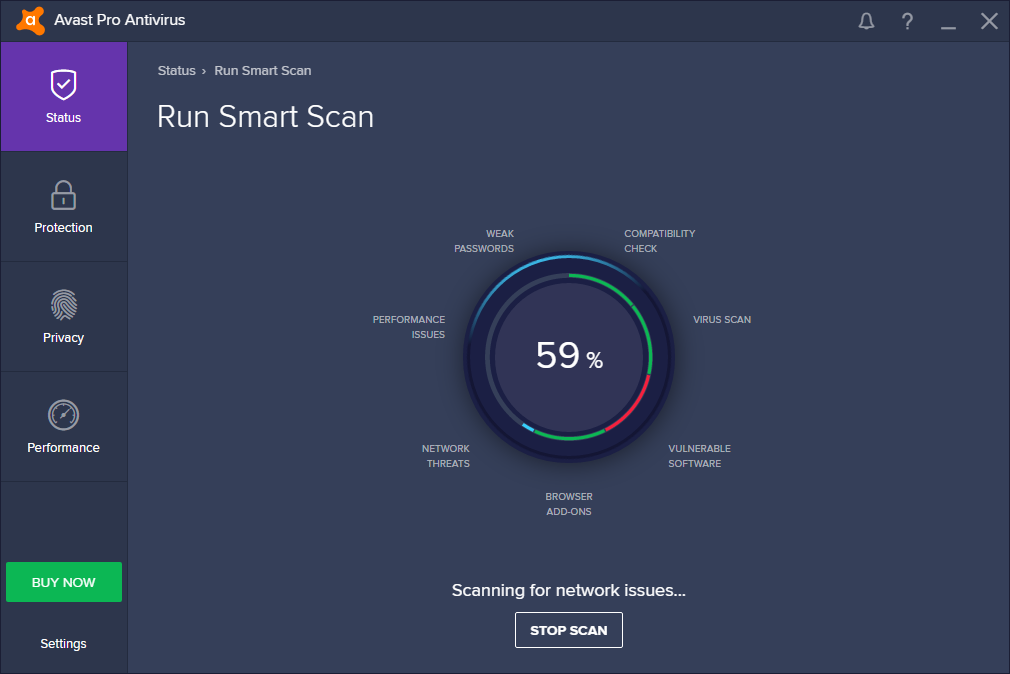 Avast Pro Antivirus 2018 (3 PCs, 2 Years) [Download] - Thumbnail 3