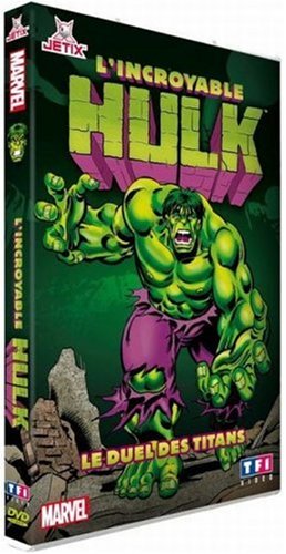 L'incroyable Hulk - Le Duel Des Titans