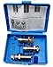 Dillon Precision 14406 9mm Pistol 3 Three Die Set Carbide Handgun Dieset Steel