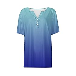 Summer Tops for Women 2024 Trendy Vacation Short