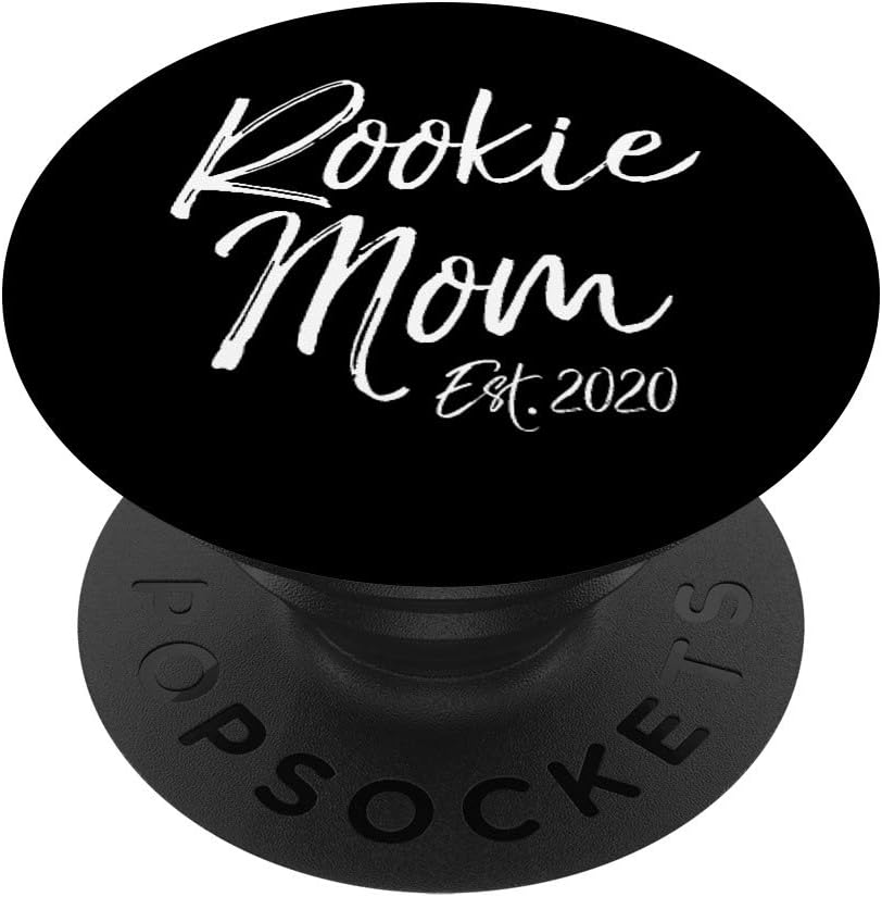 Amazon.com: New Mom Gift from Husband Cute Rookie Mom Est ...