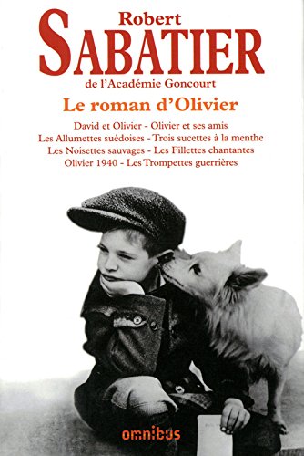 Le  roman d'Olivier
