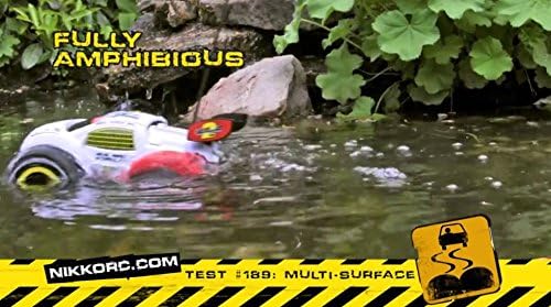 nikko vaporizr 2 radio controlled car