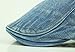 Qunson Men's Classic Washed Denim Gatsby Cabbie Ivy Newsboy Cap Hat