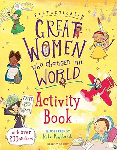 Download Fantastically Great Women Who Changed the World Activity Book PDF