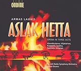 ASLAK HETTA:OPERA IN 3 ACTS (BOX)                  image