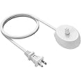 for Braun Oral-b Electric Toothbrush Charger Adapter for Oral-B Model 3757 Waterproof Inductive Charging Replacement Power Cord,Portable Travel