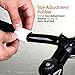 Koomus BikeGo 2 Universal Smartphone Bike Mount Holder Cradle for All iPhones and Android Devices