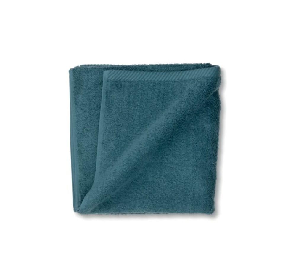 Kela Badkamer Towel, Cotton, Blue, 50cm X 100cm