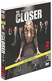 [DVD]クローザー 〈ファースト〉セット2(3枚組)