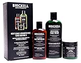 Brickell Men's Daily Advanced Face Care Routine
