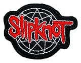 SLIPKNOT Heavy Metal Band Logo t Shirts MS22 Iron on Patches