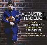 VIOLIN CONCERTO NO. 2 / VIOLIN CONCERTO (JEWL)     image