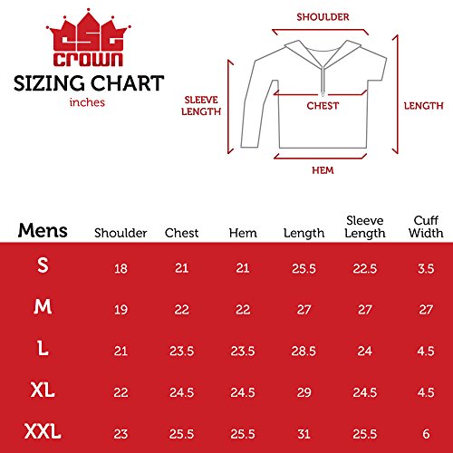 image for Crown Sporting Goods Men's Official Striped Referee Shirt | Umpire Ref