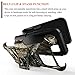 NageBee Galaxy S7 Edge Case w/[Full Cover Screen Protector HD Clear], Heavy Duty Armor Shock Proof Dual Layer [Swivel Belt Clip] Holster w/Kickstand Combo Rugged Case for Samsung Galaxy S7 Edge -Camo
