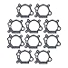 Panari (Pack of 10 795629 Carburetor Gasket for Briggs and Stratton 272653 272653S BS-795629 primary