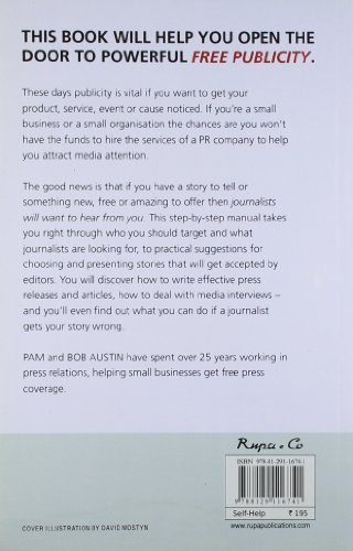 How To Get Free Publicity 1