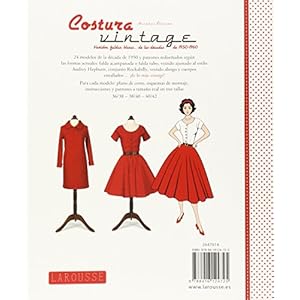 Costura vintage