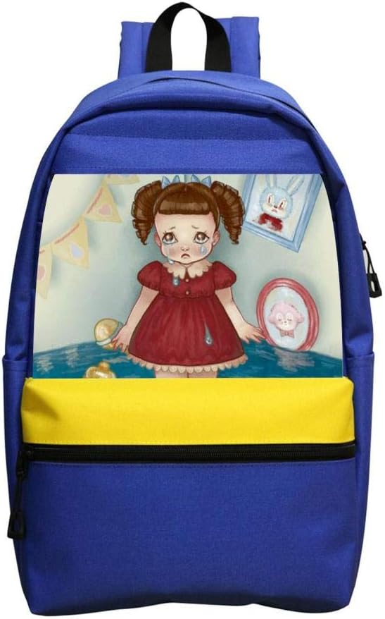 cry baby bookbag