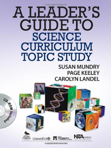 Download A Leader's Guide to Science Curriculum Topic Study Download A Leader's Guide to Science Curriculum Topic Study