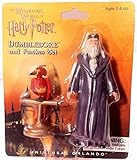 Wizarding World of Harry Potter : Dumbledore and Fawkes Figure Set