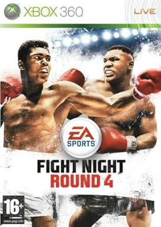 Xbox fight night Clearance