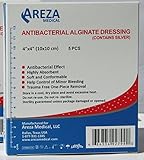 Silver Alginate (Antibacterial Alginate with Silver) 4