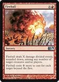 Magic: the Gathering - Fireball - Magic 2012