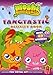 Moshi Monsters Fangtastic Activity Book with Stickers - Book by Michael Acton Smith