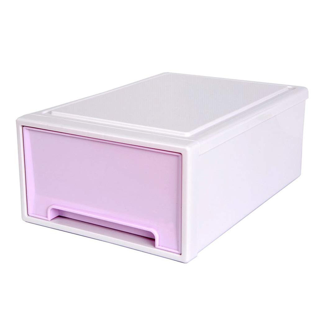 Amazon Com Storage Cabinet Drawer Multi Layer Plastic Wardrobe