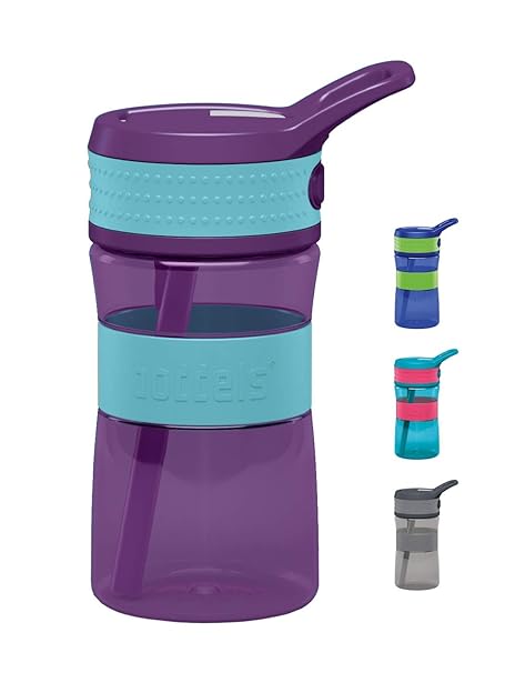 boddels Trinkflasche EEN 400ml - Deine Kindertrinkflasche für jeden Schultag