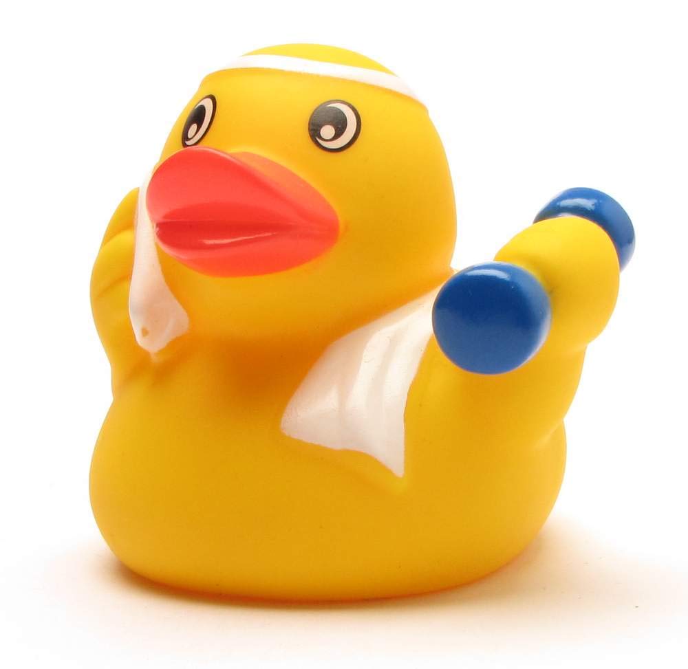 Rubber Duck Fitness