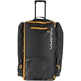 AKONA Chelan Roller Backpack &ndash; Lightweight Scuba Diving Gear Bag with Wheels, Heavy-Duty 600D Fabric, Multi-Access Storage, Fits Full Dive Equipment Set