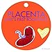 I Heart Guts Placenta Lapel Pin – Baby’s First Roommate Enamel Pin – Pregnancy Gift, Birth Recovery, OB/GYN Appreciation, New Parent Keepsake, Women’s Health Support