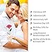 24K Rose Christmas Her, Eternal Love Plated Rose Flower, Best Present for Wife/ Lover / Girlfriend Anniversary, Wedding, Birthday,
