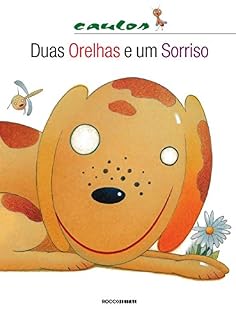 Livro Duas orelhas e um sorriso