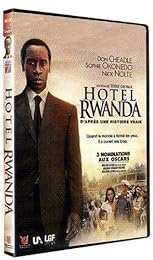Hotel Rwanda - Edition Simple