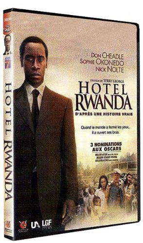 Hotel Rwanda - Edition Simple