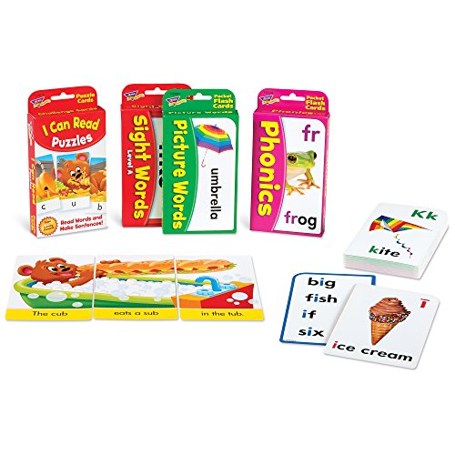 Trend Enterprises Reading Power Pack Novelty