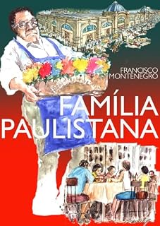 Livro Família Paulistana