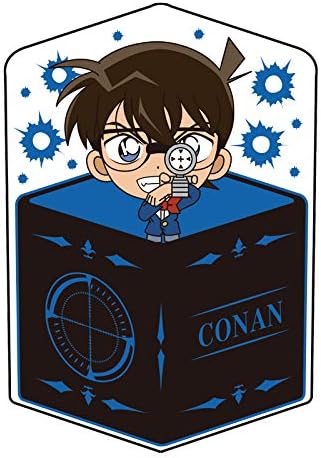 Amazon 名探偵コナン キャラ箱クッション ｖｏｌ ７ スナイパーコレクション 江戸川コナン アニメ 萌えグッズ 通販