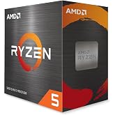 AMD Ryzen 5 5500F Desktop Processor