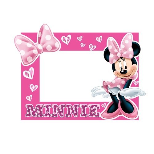 Disney Minnie Mouse Too Cute 4 x 6 picture Frame Amazon.co.uk Kitchen